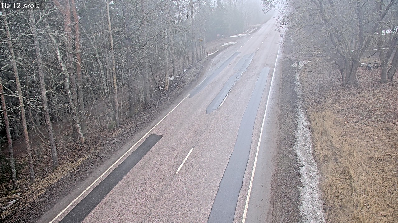 Kelikamerat Kuva Tie 12 Nastola, Arola, Lahti, Päijät-Häme