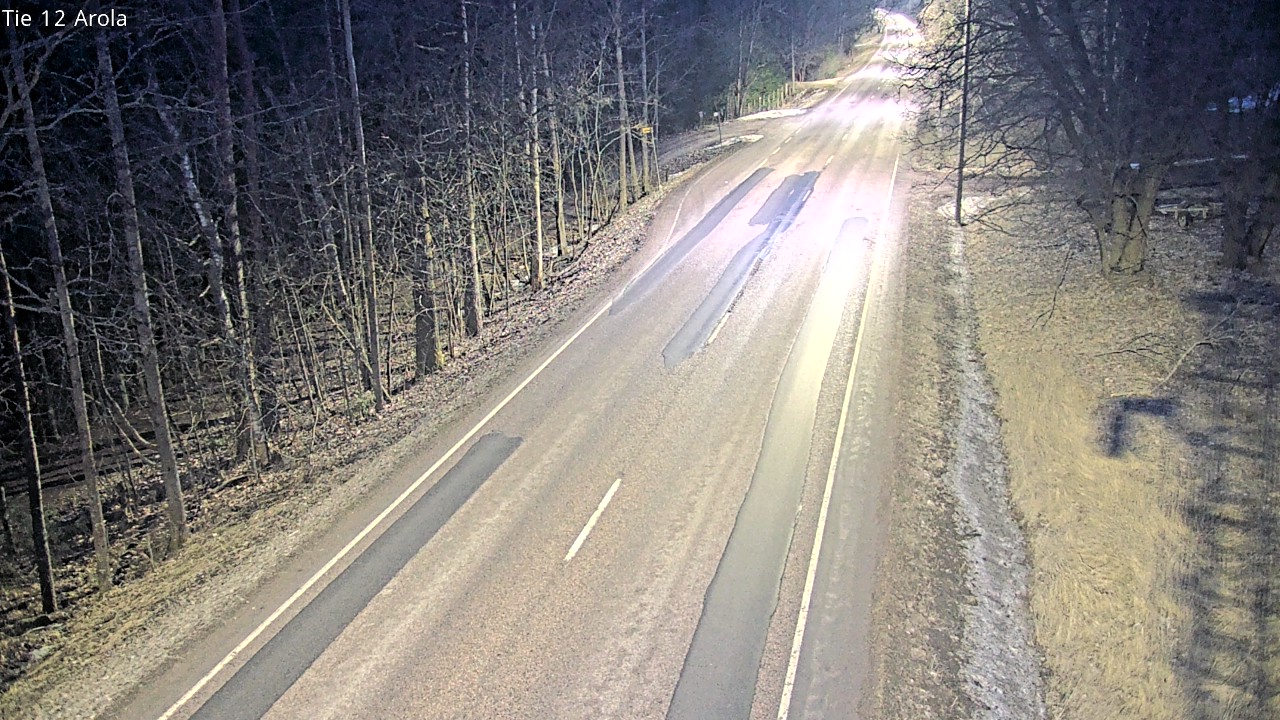 Kelikamerat Kuva Tie 12 Nastola, Arola, Lahti, Päijät-Häme