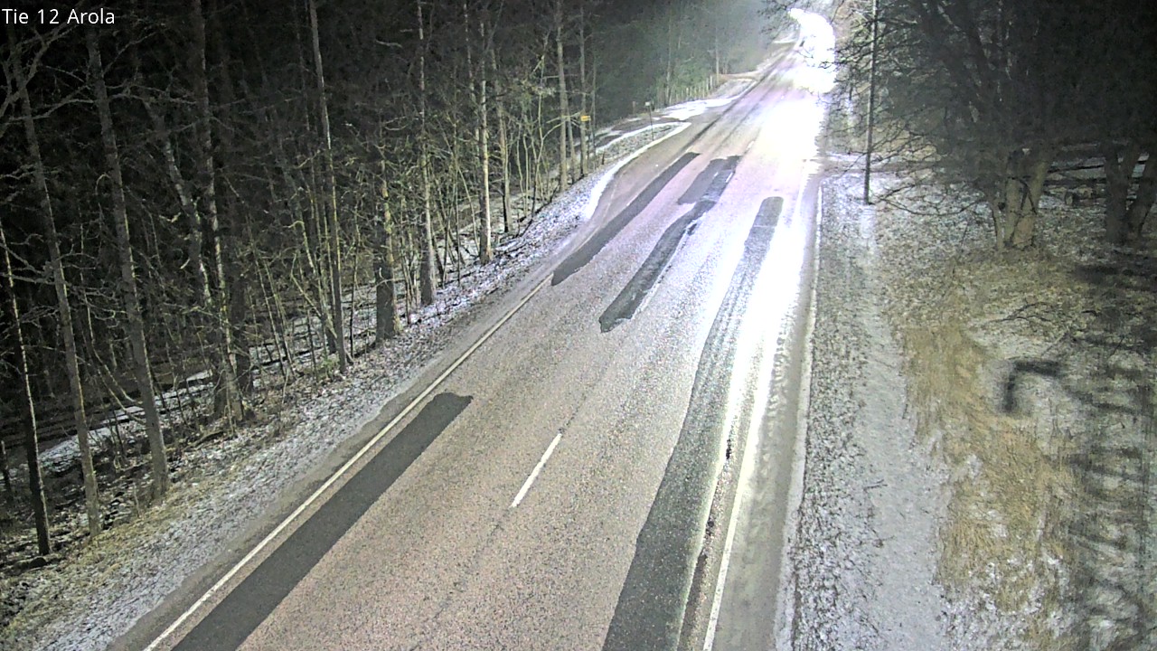 Kelikamerat Kuva Tie 12 Nastola, Arola, Lahti, Päijät-Häme