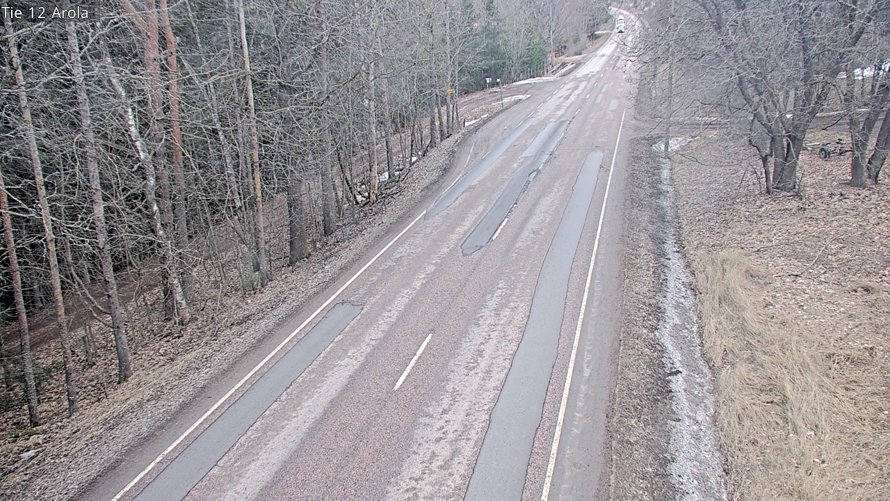 Kelikamerat Kuva Tie 12 Nastola, Arola, Lahti, Päijät-Häme