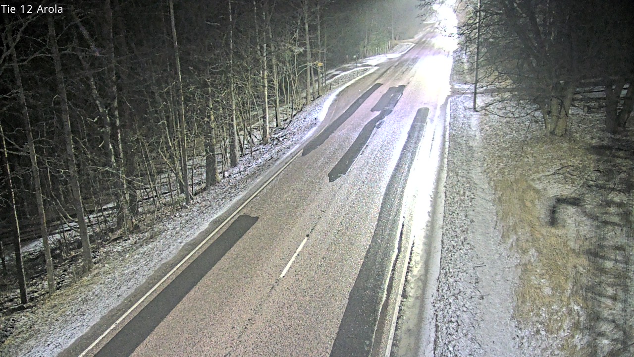 Kelikamerat Kuva Tie 12 Nastola, Arola, Lahti, Päijät-Häme