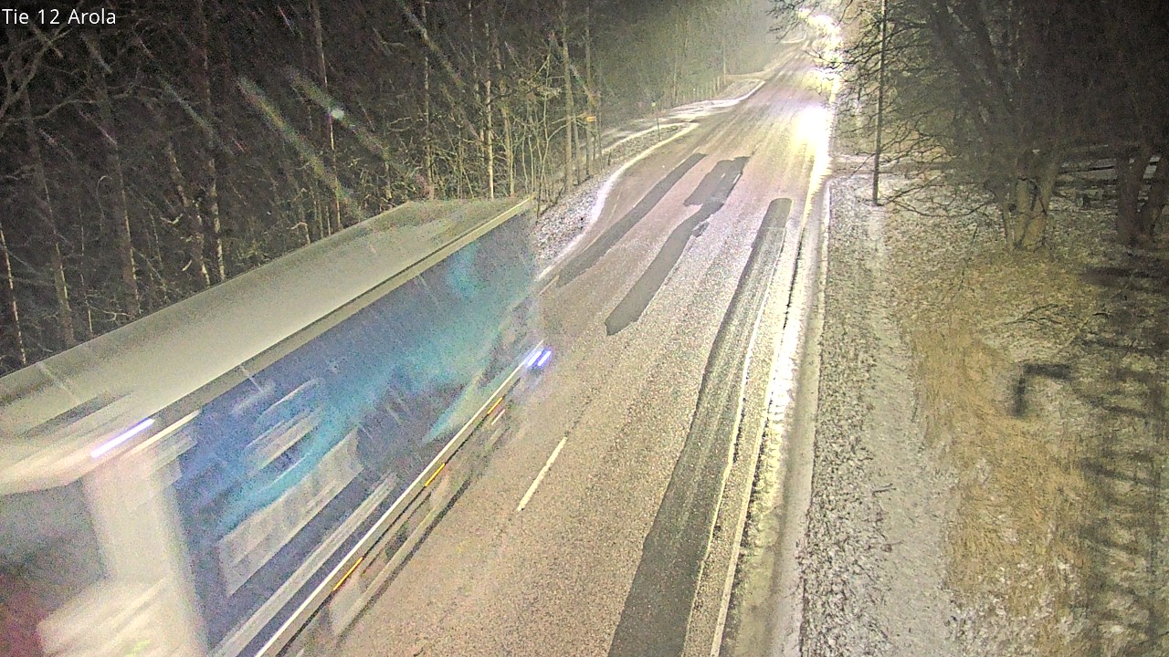 Kelikamerat Kuva Tie 12 Nastola, Arola, Lahti, Päijät-Häme