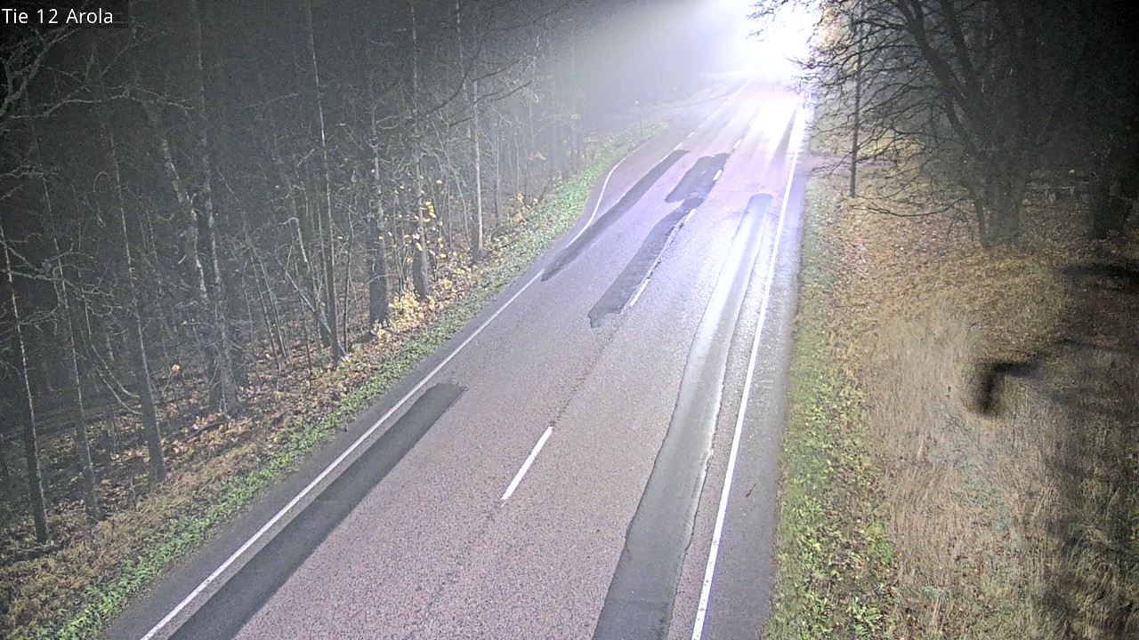 Kelikamerat Kuva Tie 12 Nastola, Arola, Lahti, Päijät-Häme