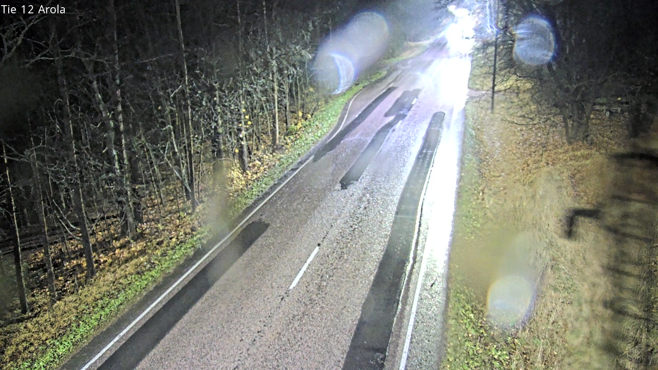 Kelikamerat Kuva Tie 12 Nastola, Arola, Lahti, Päijät-Häme