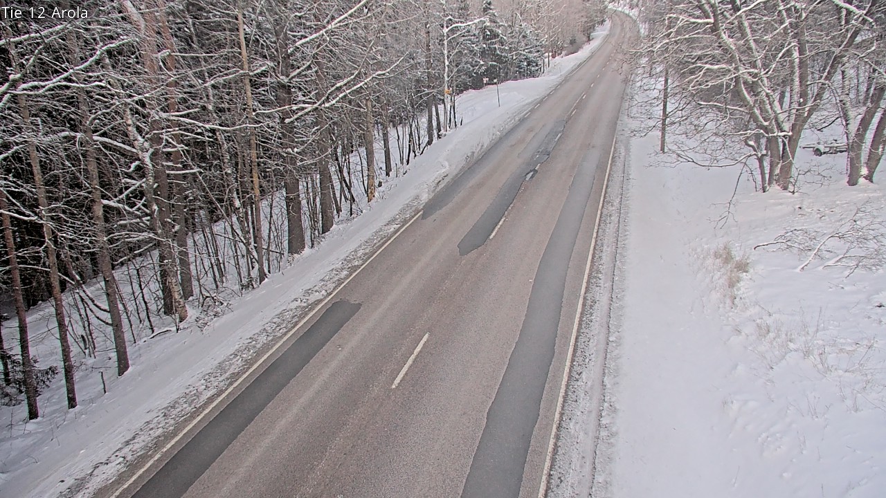 Kelikamerat Kuva Tie 12 Nastola, Arola, Lahti, Päijät-Häme