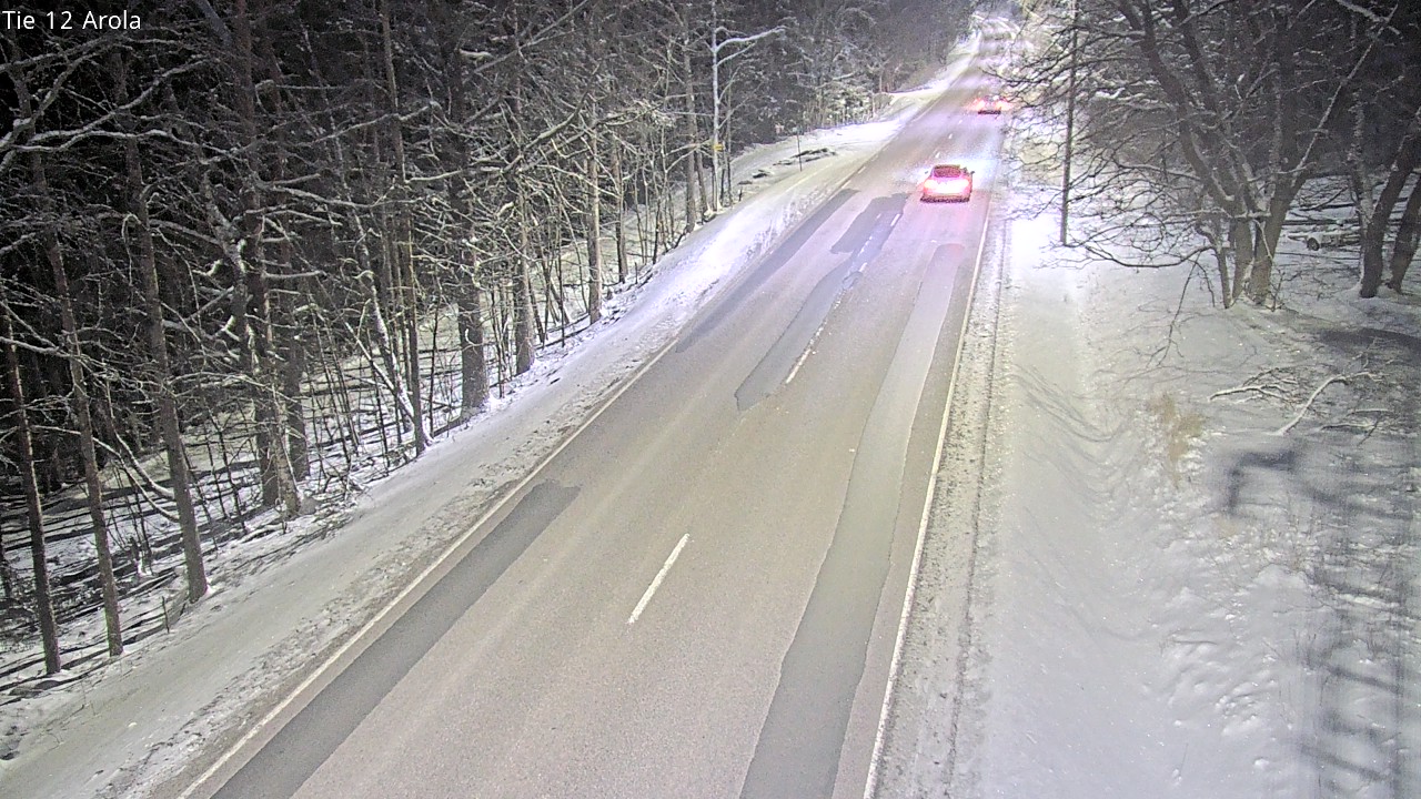 Kelikamerat Kuva Tie 12 Nastola, Arola, Lahti, Päijät-Häme