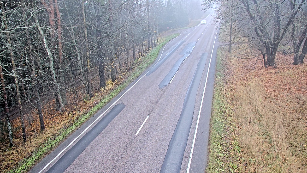 Kelikamerat Kuva Tie 12 Nastola, Arola, Lahti, Päijät-Häme