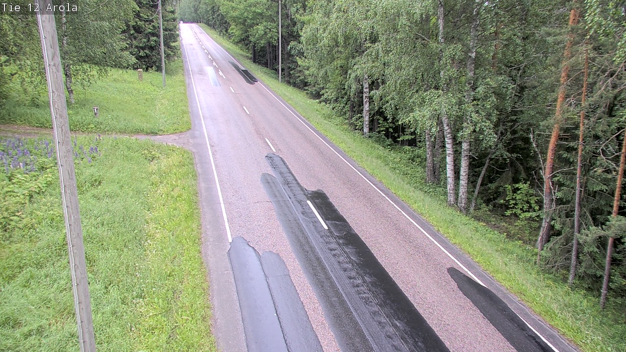 Kelikamerat Kuva Tie 12 Nastola, Arola, Lahti, Päijät-Häme