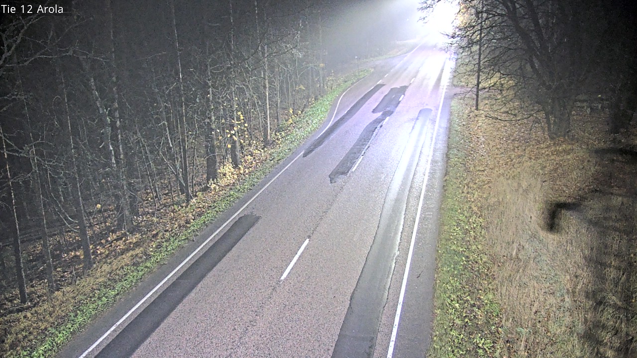 Kelikamerat Kuva Tie 12 Nastola, Arola, Lahti, Päijät-Häme