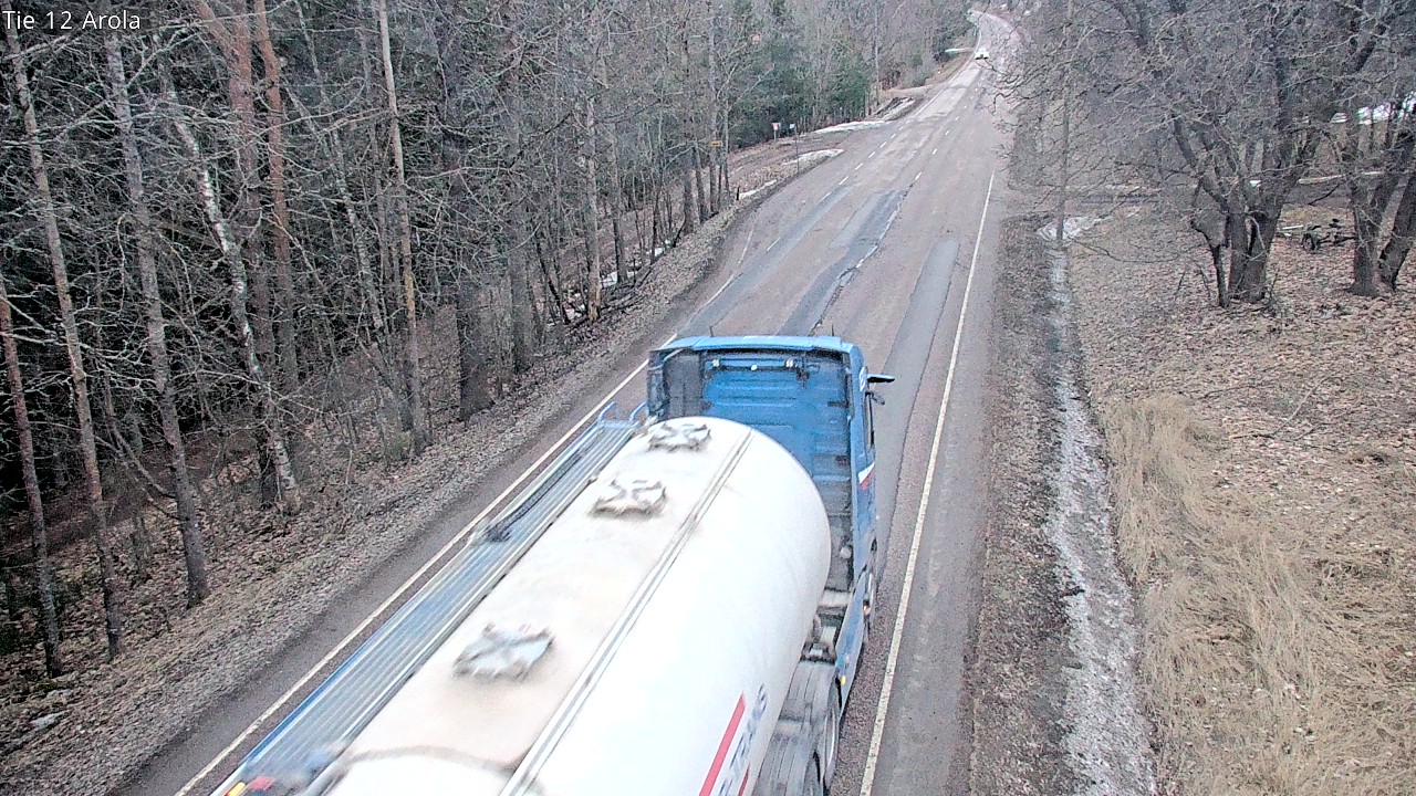 Kelikamerat Kuva Tie 12 Nastola, Arola, Lahti, Päijät-Häme