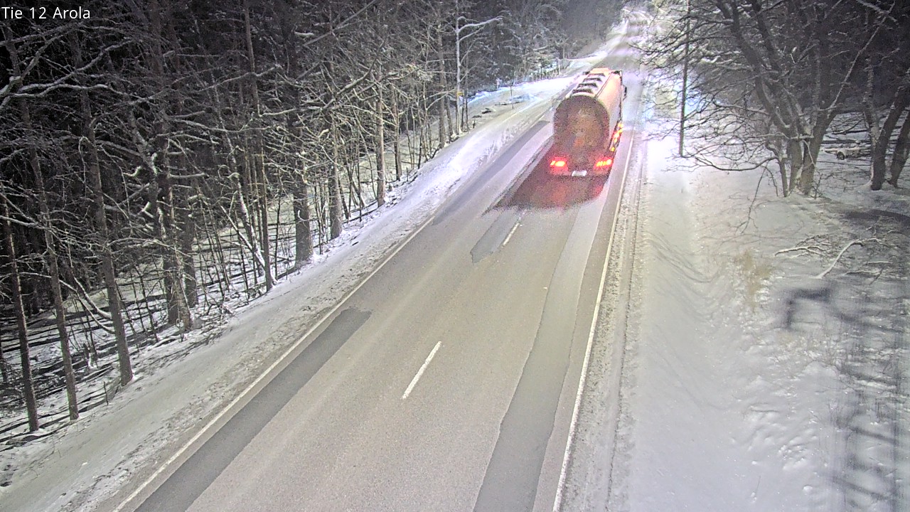 Kelikamerat Kuva Tie 12 Nastola, Arola, Lahti, Päijät-Häme