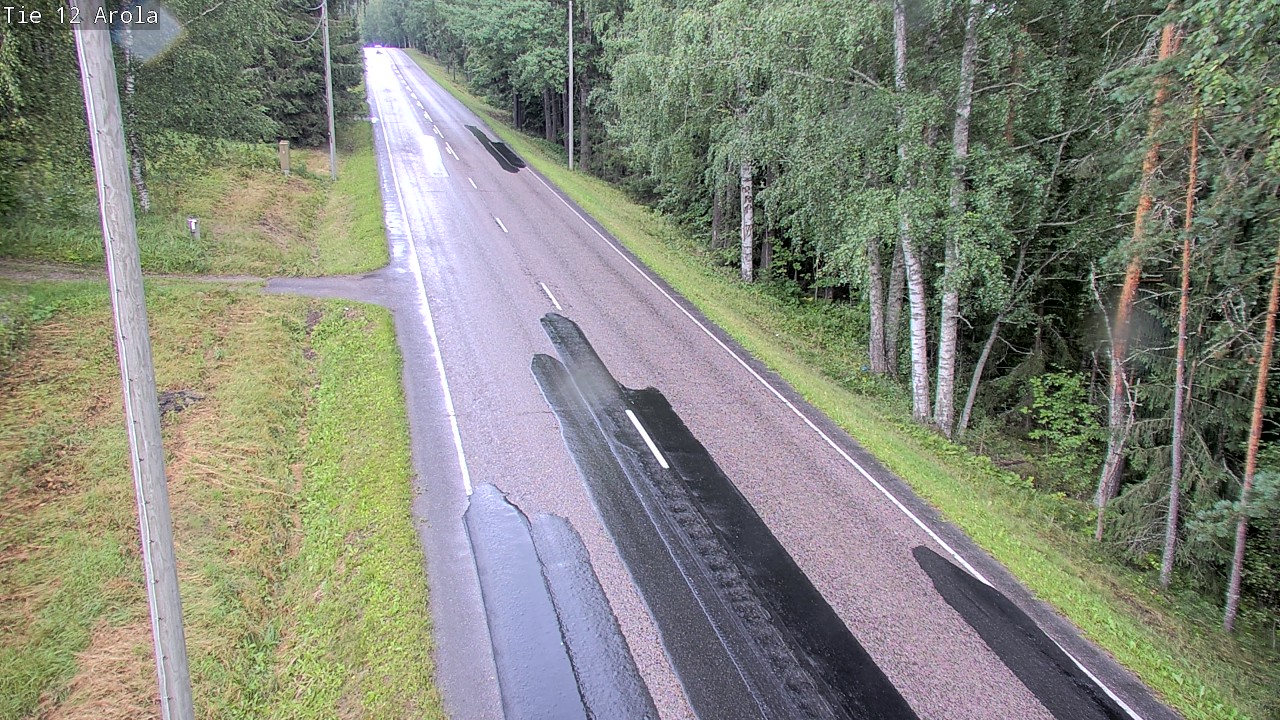 Kelikamerat Kuva Tie 12 Nastola, Arola, Lahti, Päijät-Häme