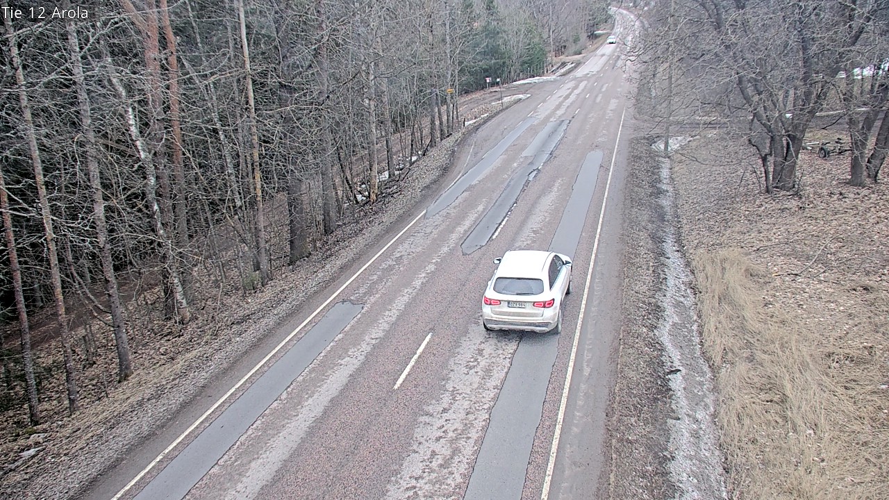 Kelikamerat Kuva Tie 12 Nastola, Arola, Lahti, Päijät-Häme