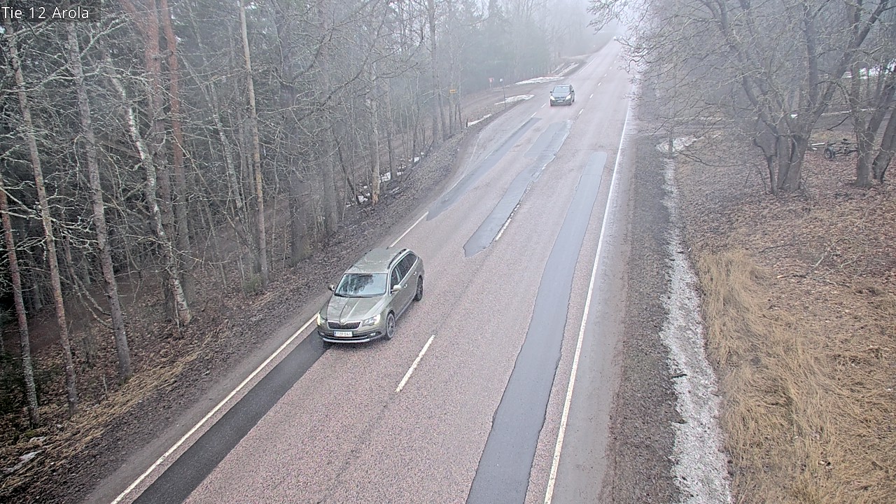 Kelikamerat Kuva Tie 12 Nastola, Arola, Lahti, Päijät-Häme