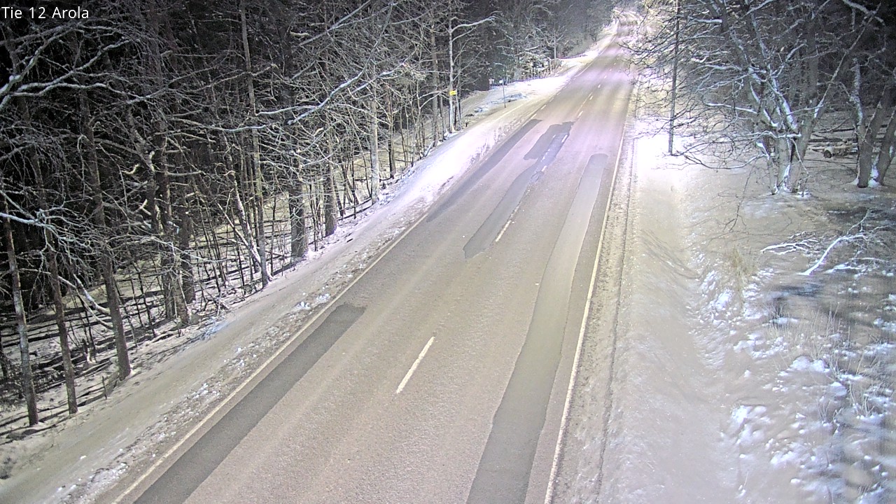 Kelikamerat Kuva Tie 12 Nastola, Arola, Lahti, Päijät-Häme