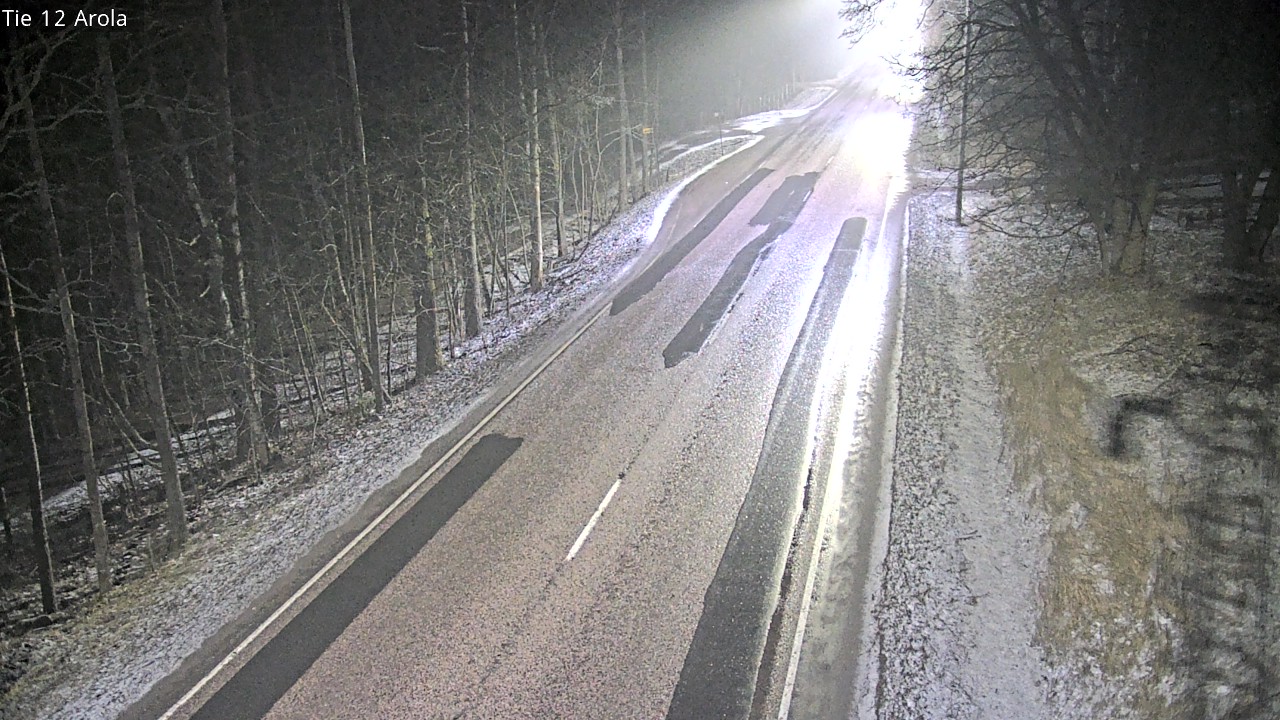 Kelikamerat Kuva Tie 12 Nastola, Arola, Lahti, Päijät-Häme