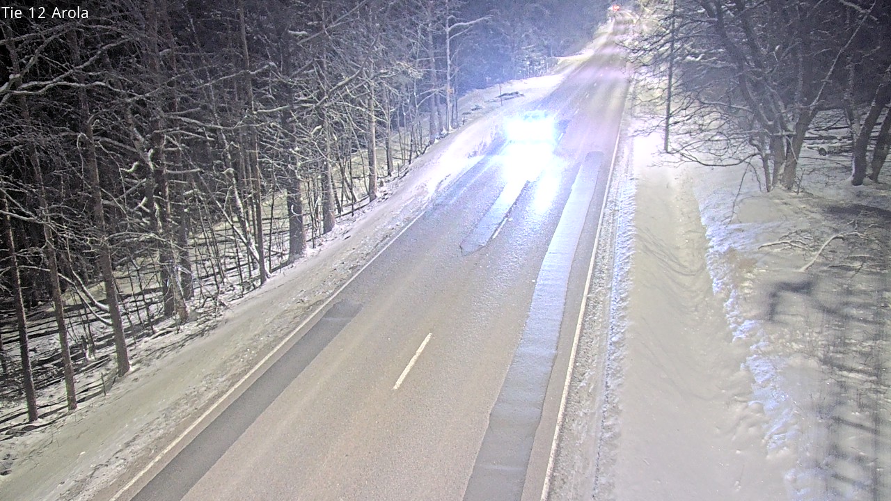 Kelikamerat Kuva Tie 12 Nastola, Arola, Lahti, Päijät-Häme