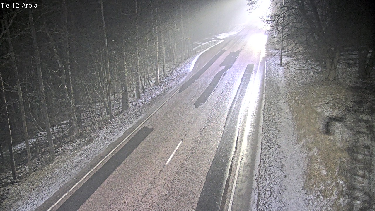 Kelikamerat Kuva Tie 12 Nastola, Arola, Lahti, Päijät-Häme