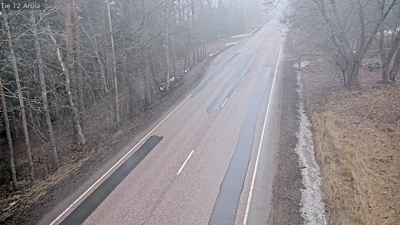 Kelikamerat Kuva Tie 12 Nastola, Arola, Lahti, Päijät-Häme