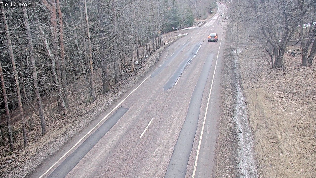 Kelikamerat Kuva Tie 12 Nastola, Arola, Lahti, Päijät-Häme