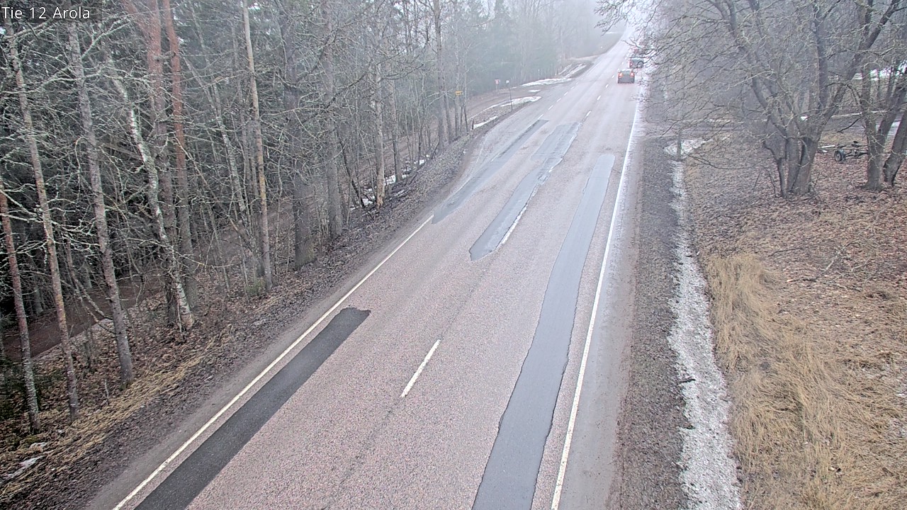 Kelikamerat Kuva Tie 12 Nastola, Arola, Lahti, Päijät-Häme