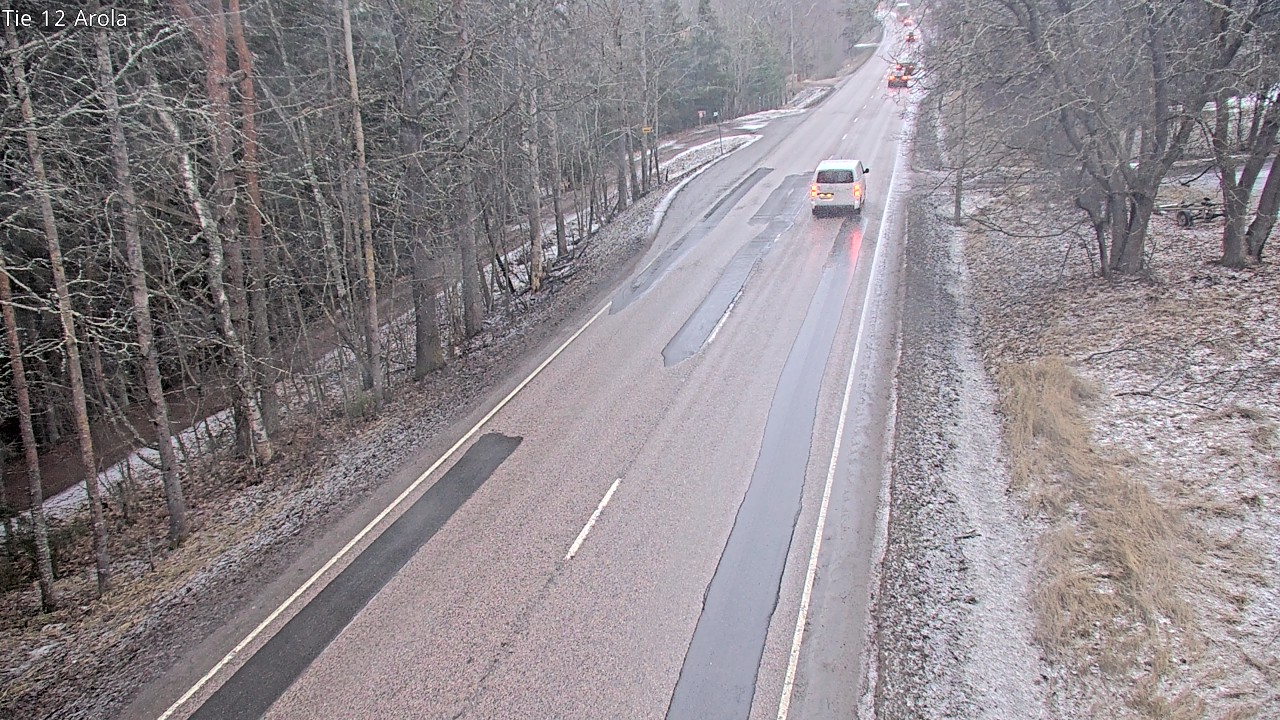 Kelikamerat Kuva Tie 12 Nastola, Arola, Lahti, Päijät-Häme