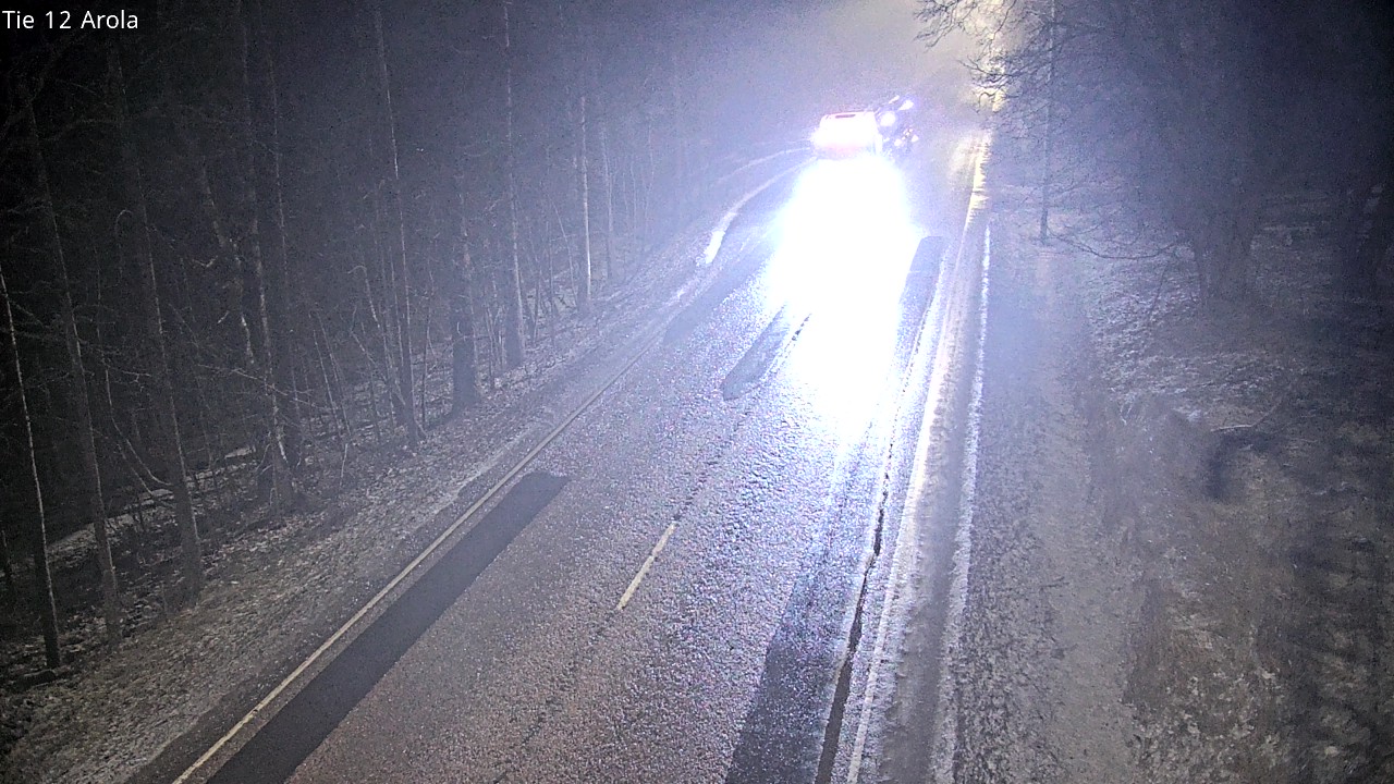 Kelikamerat Kuva Tie 12 Nastola, Arola, Lahti, Päijät-Häme