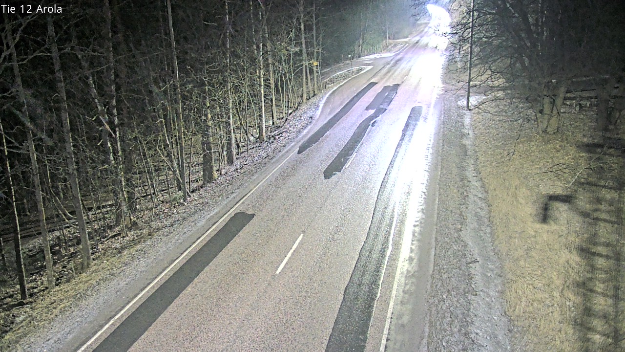 Kelikamerat Kuva Tie 12 Nastola, Arola, Lahti, Päijät-Häme