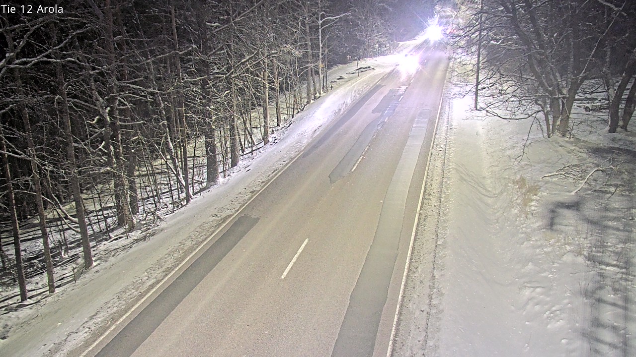 Kelikamerat Kuva Tie 12 Nastola, Arola, Lahti, Päijät-Häme