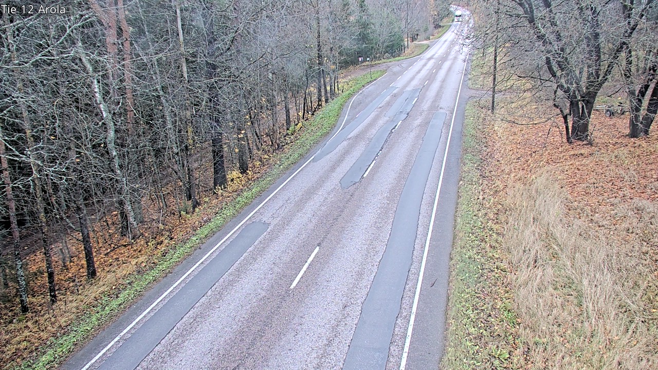 Kelikamerat Kuva Tie 12 Nastola, Arola, Lahti, Päijät-Häme