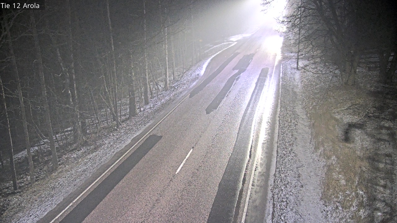 Kelikamerat Kuva Tie 12 Nastola, Arola, Lahti, Päijät-Häme