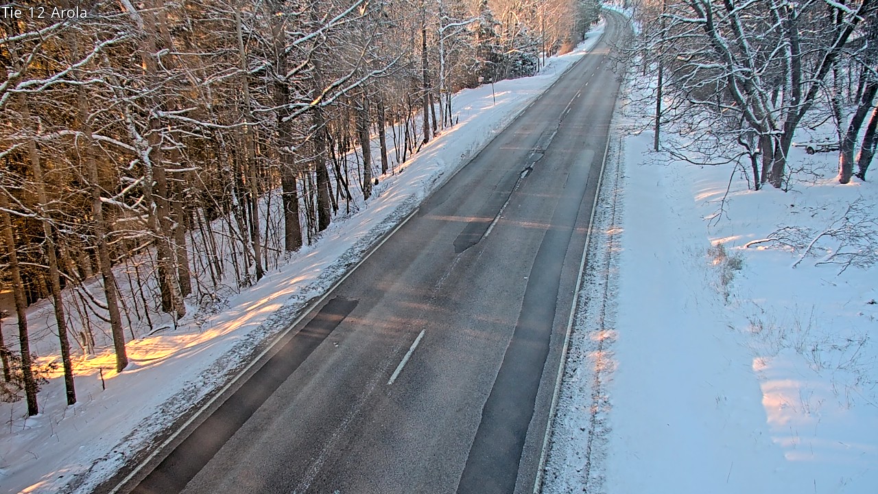 Kelikamerat Kuva Tie 12 Nastola, Arola, Lahti, Päijät-Häme