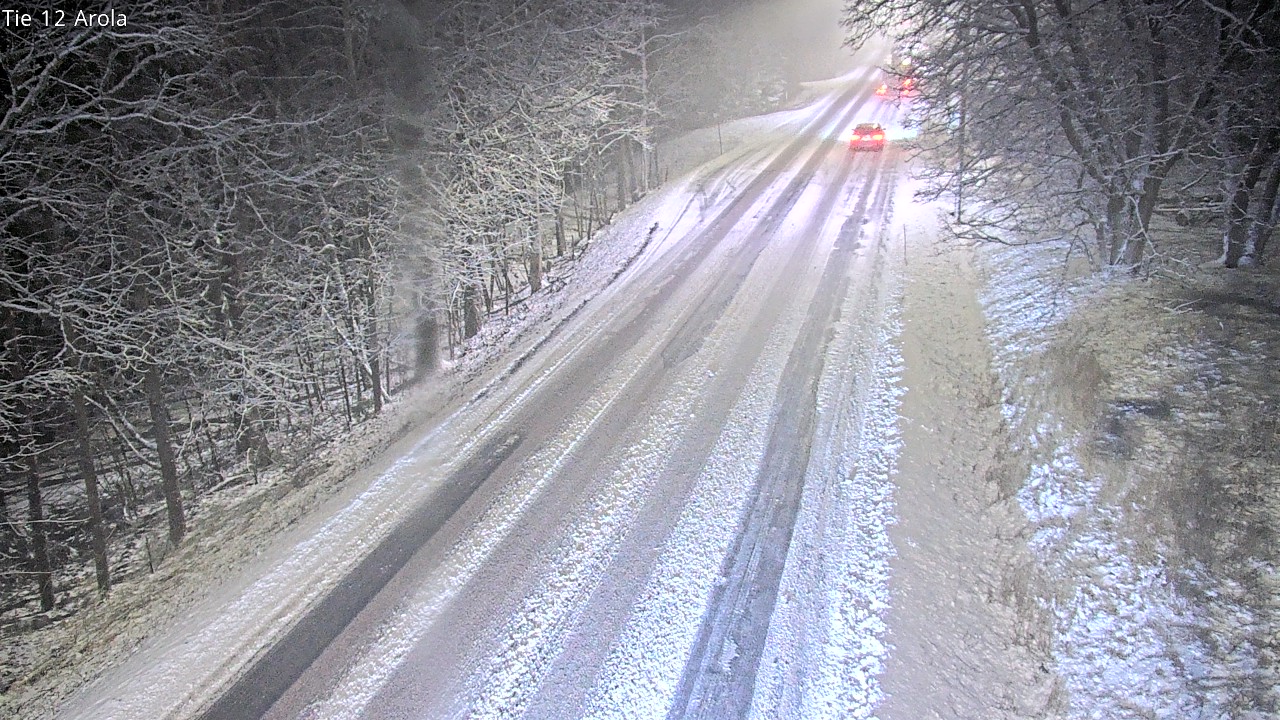 Kelikamerat Kuva Tie 12 Nastola, Arola, Lahti, Päijät-Häme