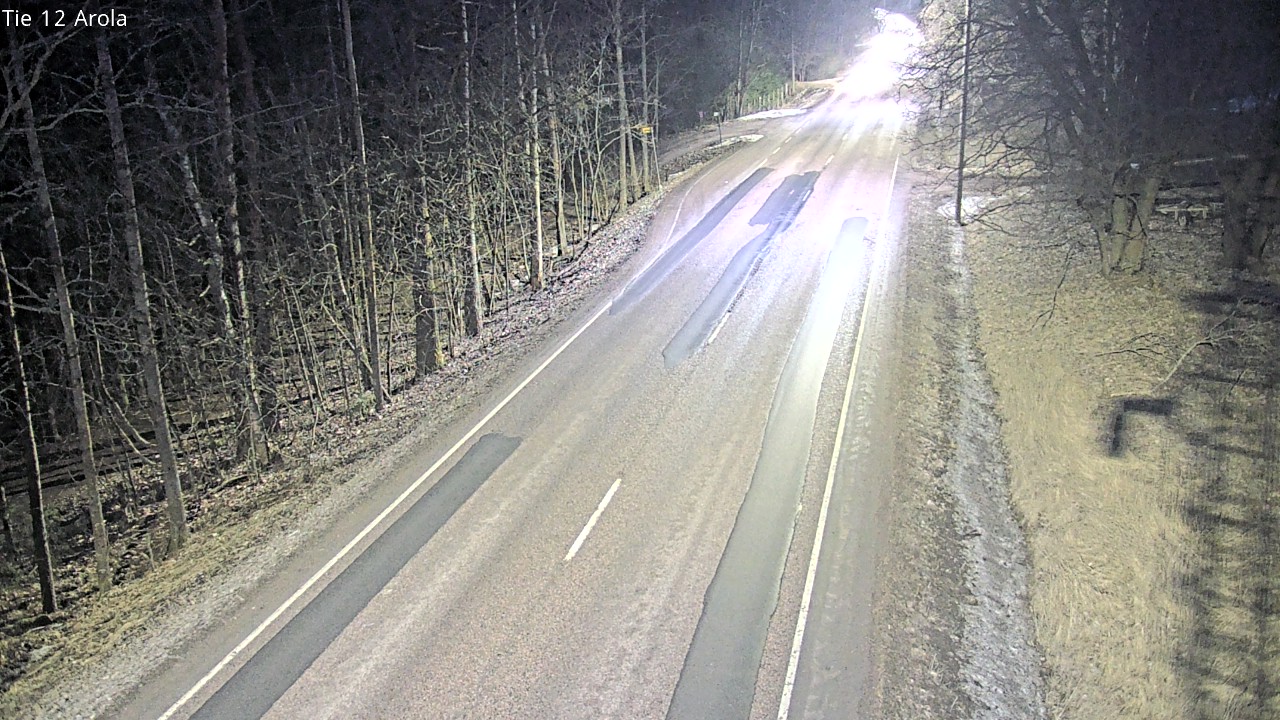 Kelikamerat Kuva Tie 12 Nastola, Arola, Lahti, Päijät-Häme