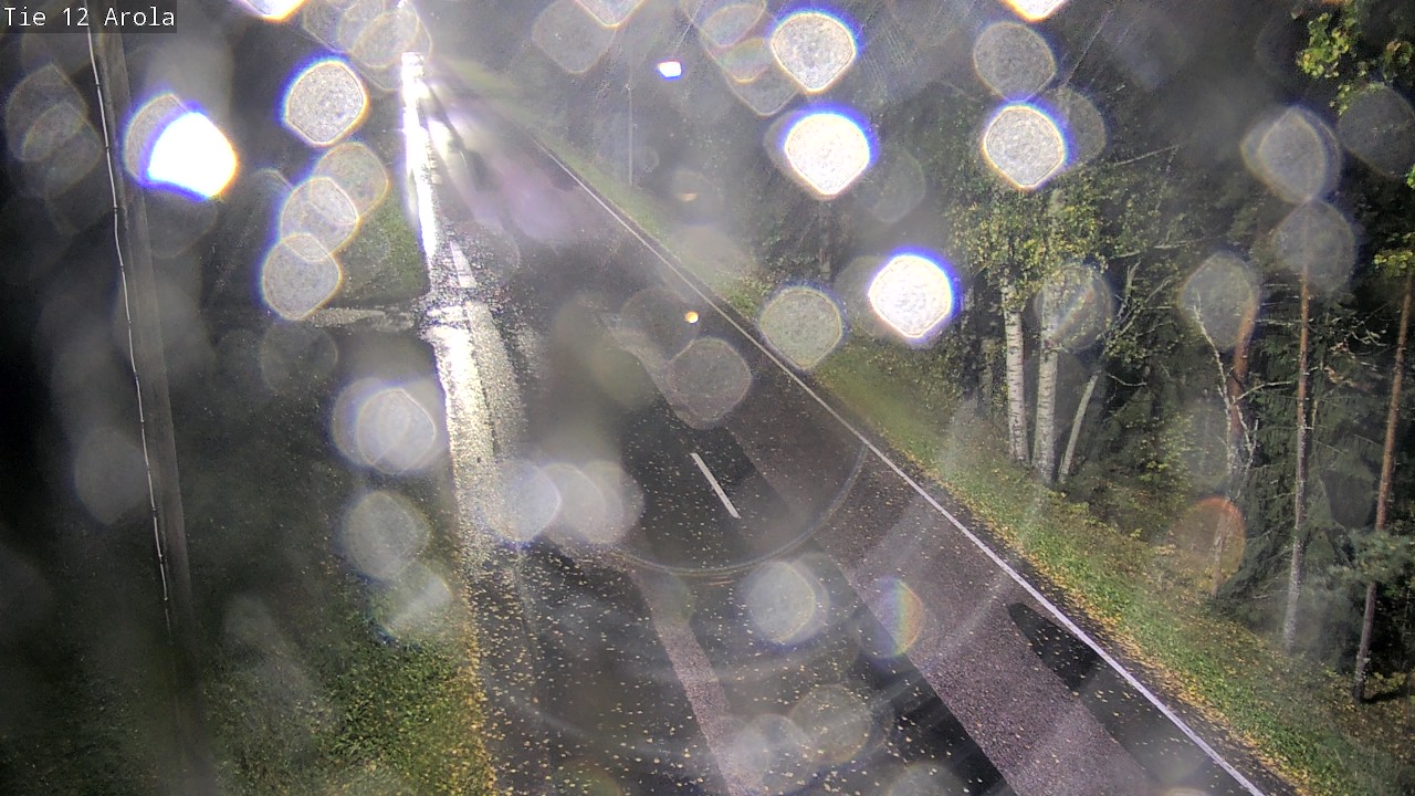 Weather Camera Image Road 12 Nastola, Arola, Lahti, Päijät-Häme