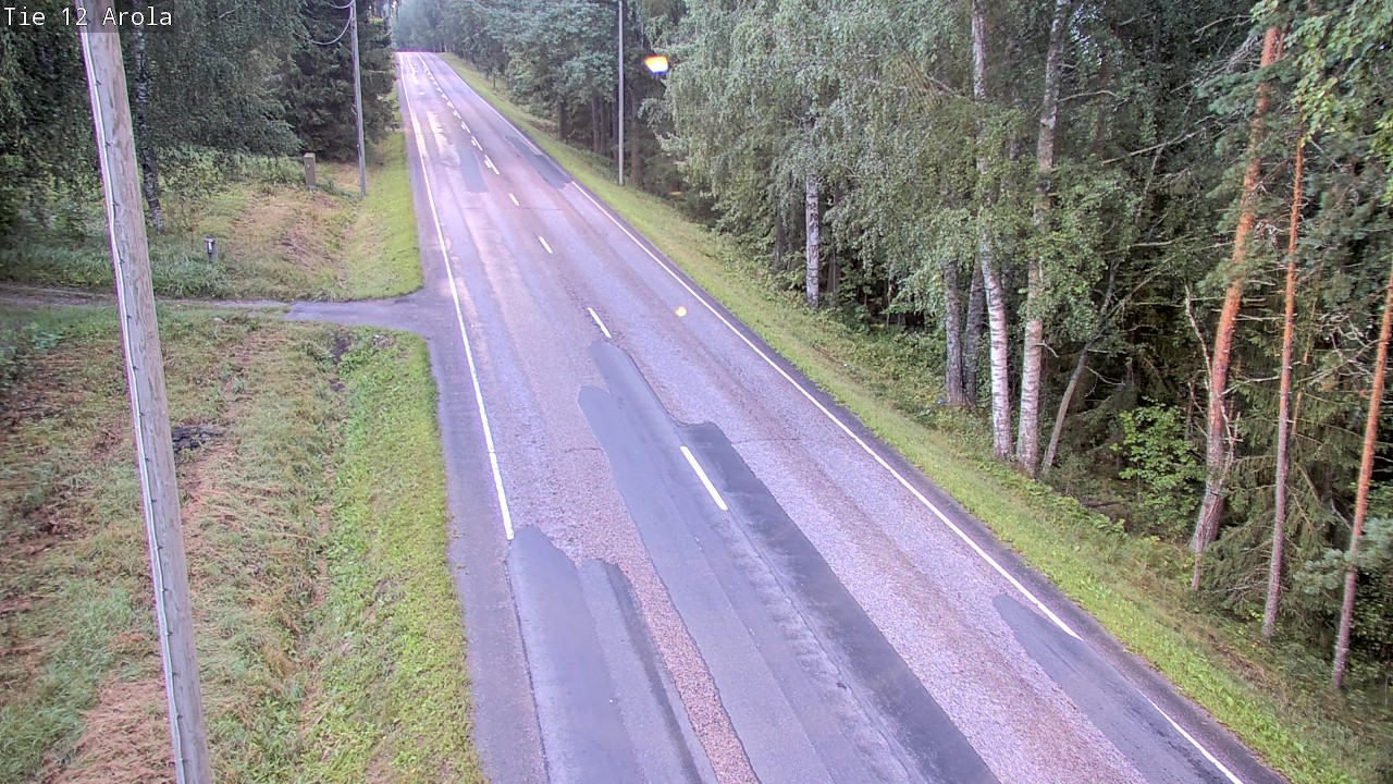Kelikamerat Kuva Tie 12 Nastola, Arola, Lahti, Päijät-Häme
