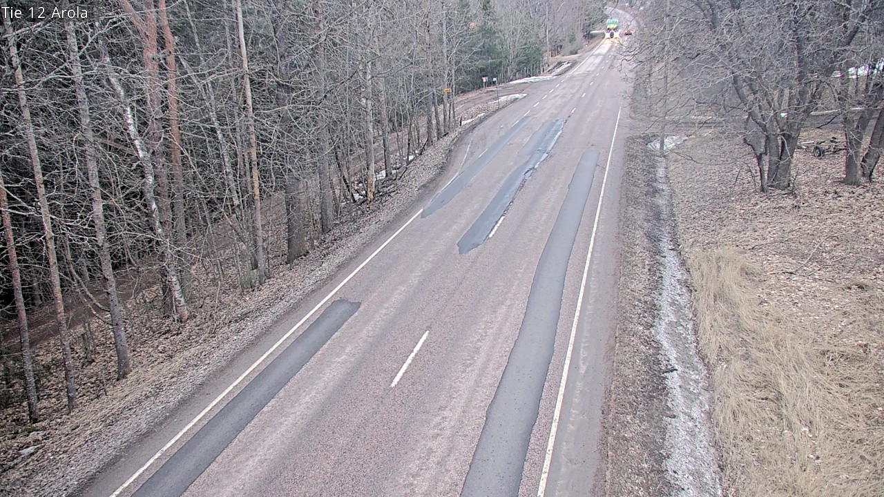 Kelikamerat Kuva Tie 12 Nastola, Arola, Lahti, Päijät-Häme