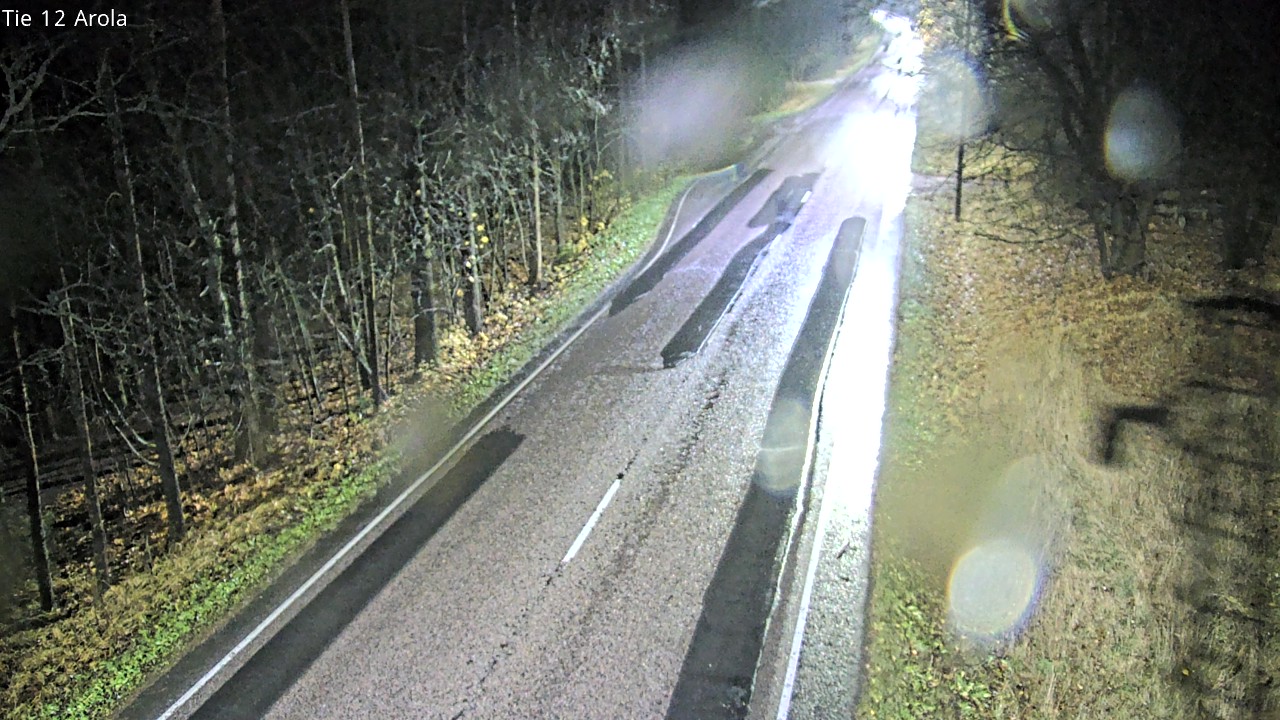 Kelikamerat Kuva Tie 12 Nastola, Arola, Lahti, Päijät-Häme