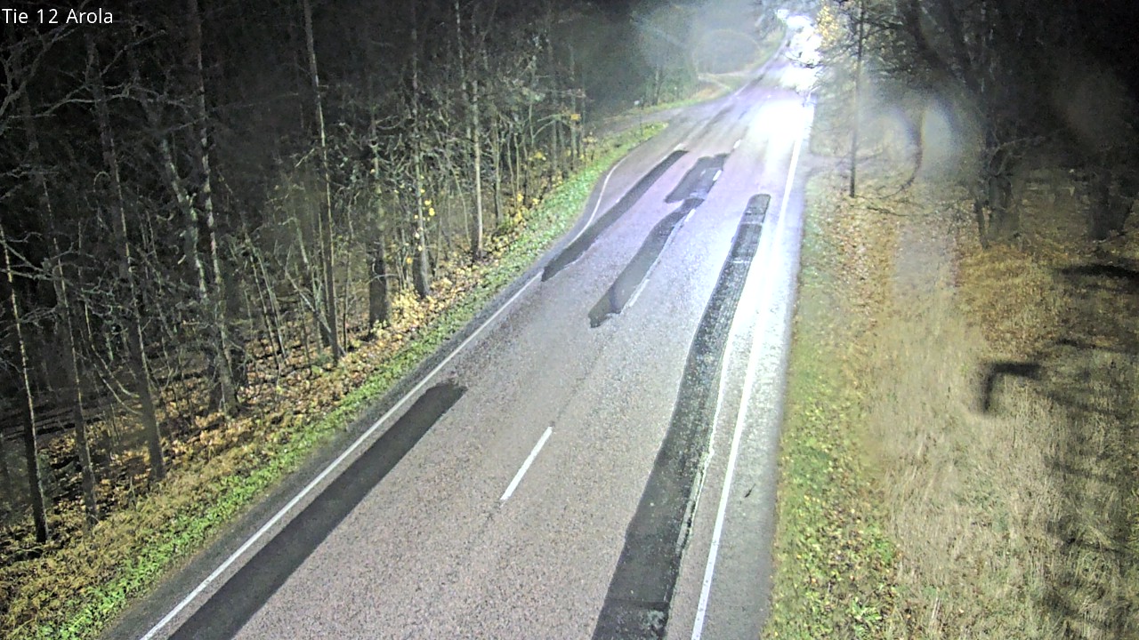 Kelikamerat Kuva Tie 12 Nastola, Arola, Lahti, Päijät-Häme