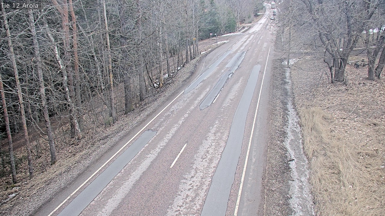 Kelikamerat Kuva Tie 12 Nastola, Arola, Lahti, Päijät-Häme