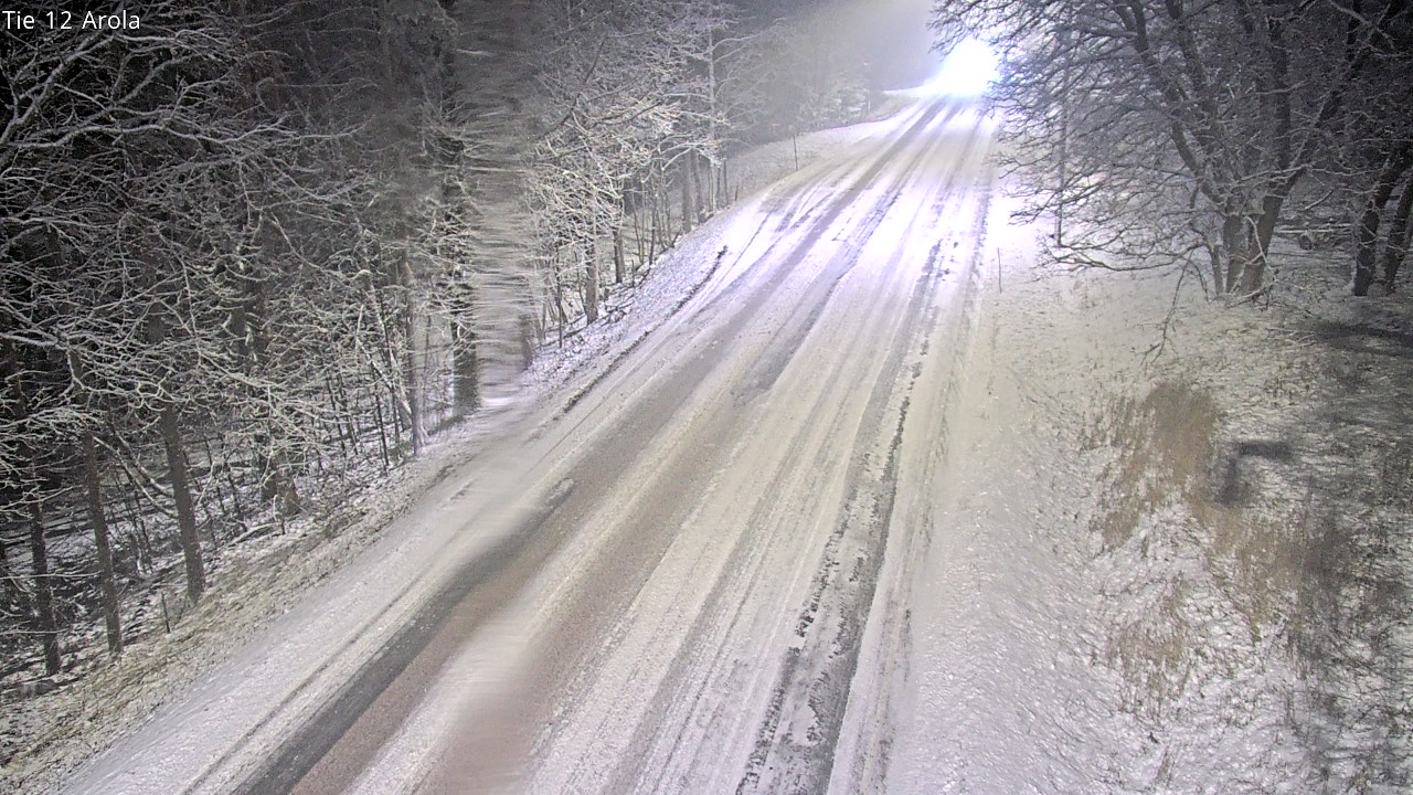 Kelikamerat Kuva Tie 12 Nastola, Arola, Lahti, Päijät-Häme