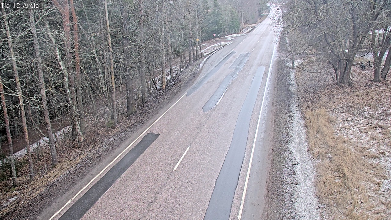 Kelikamerat Kuva Tie 12 Nastola, Arola, Lahti, Päijät-Häme