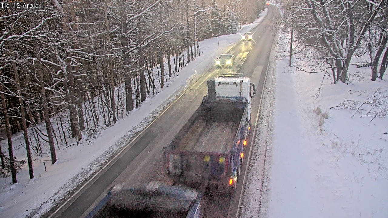 Kelikamerat Kuva Tie 12 Nastola, Arola, Lahti, Päijät-Häme