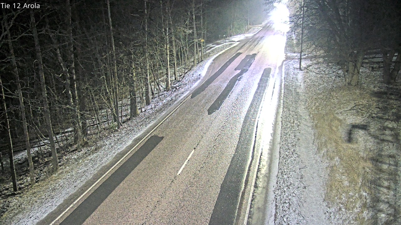 Kelikamerat Kuva Tie 12 Nastola, Arola, Lahti, Päijät-Häme