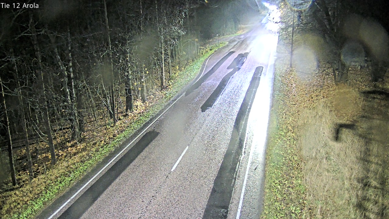 Kelikamerat Kuva Tie 12 Nastola, Arola, Lahti, Päijät-Häme