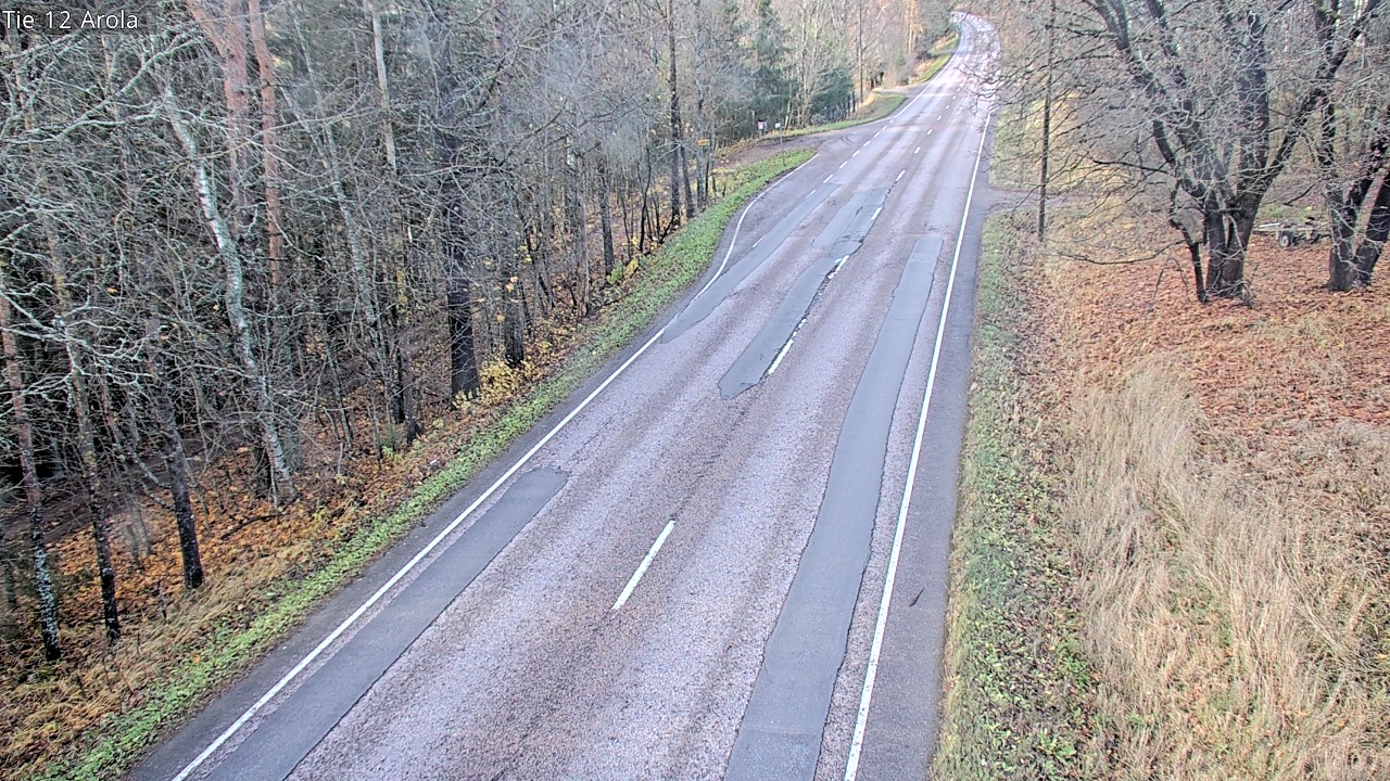 Kelikamerat Kuva Tie 12 Nastola, Arola, Lahti, Päijät-Häme