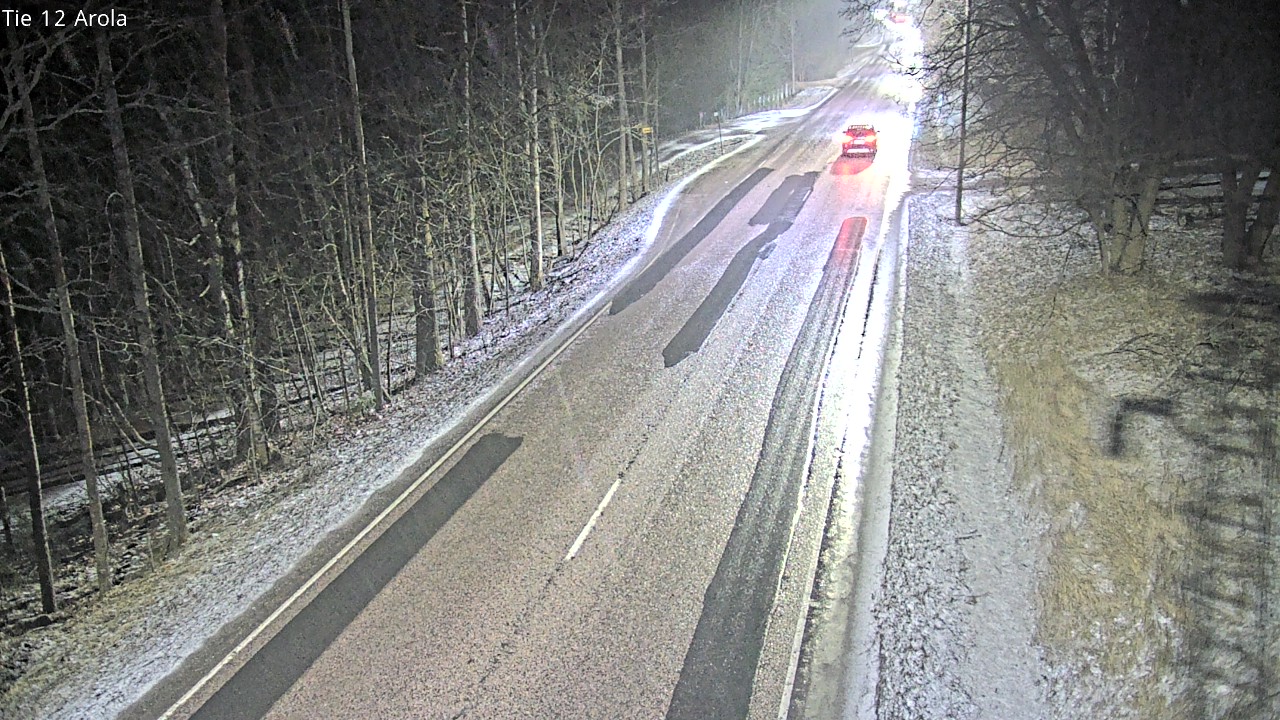 Kelikamerat Kuva Tie 12 Nastola, Arola, Lahti, Päijät-Häme