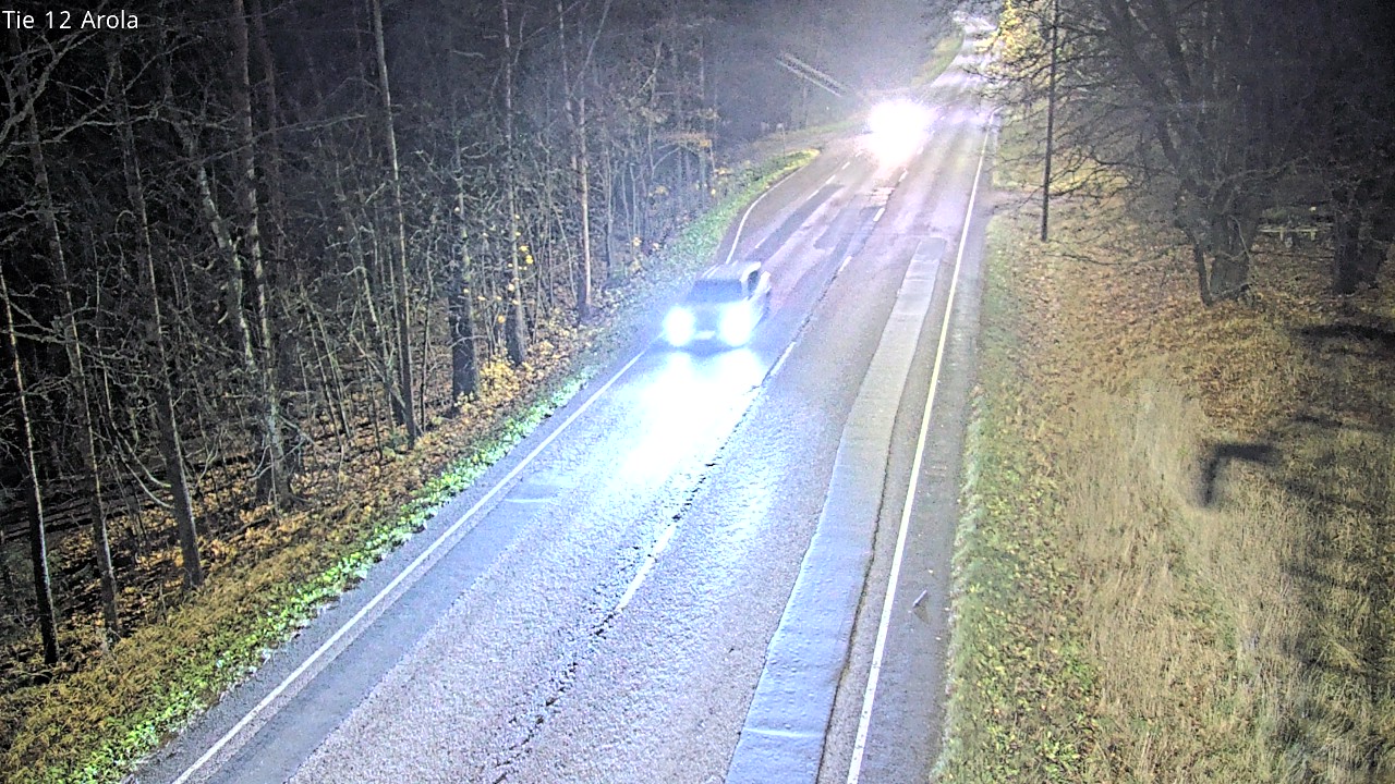 Kelikamerat Kuva Tie 12 Nastola, Arola, Lahti, Päijät-Häme