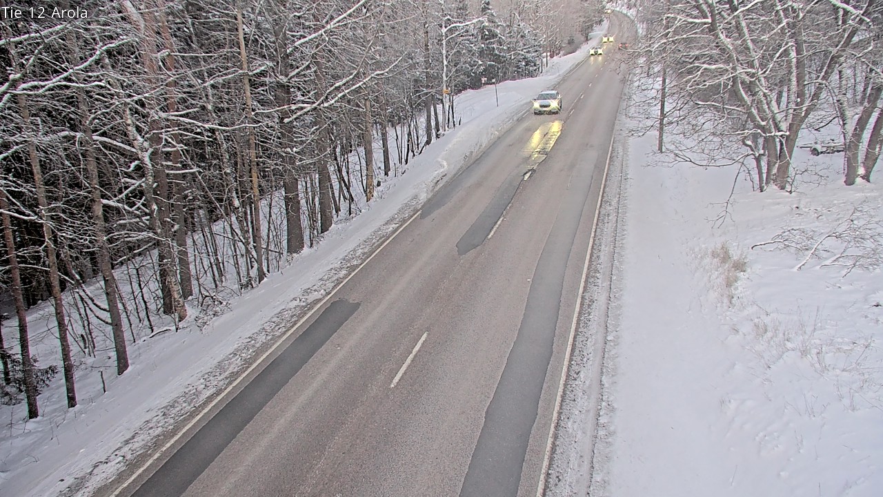 Kelikamerat Kuva Tie 12 Nastola, Arola, Lahti, Päijät-Häme