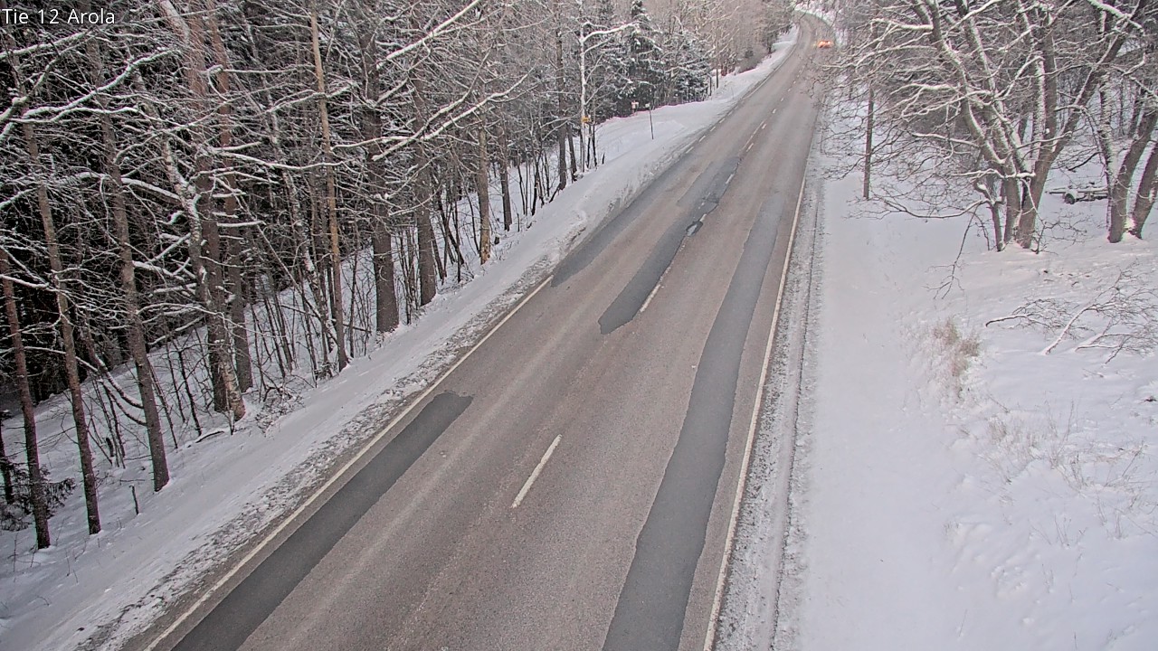 Kelikamerat Kuva Tie 12 Nastola, Arola, Lahti, Päijät-Häme